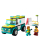 LEGO City 60403 Karetka i snowboardzista - 1202605 - zdjęcie 8